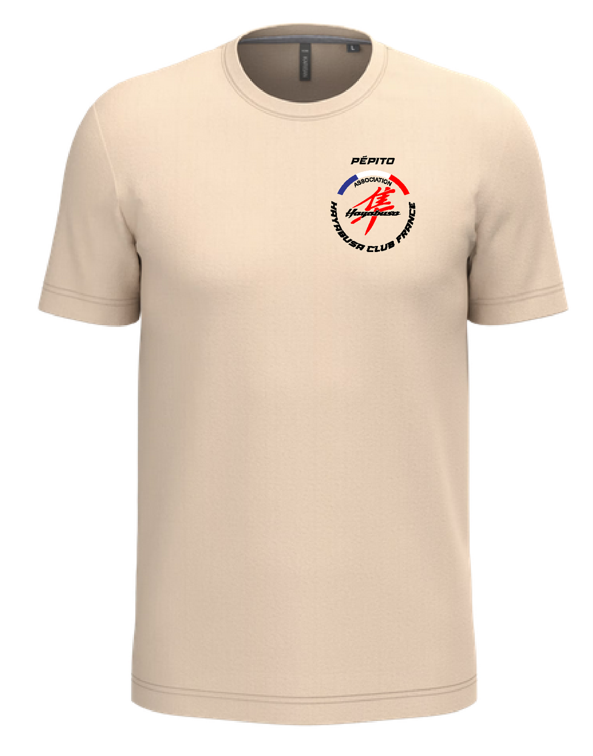 Tee shirt Hayabusa Club France Officiel