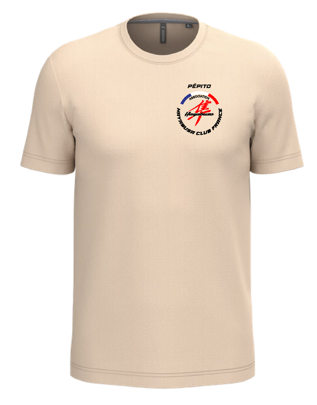Tee shirt Hayabusa Club France Officiel