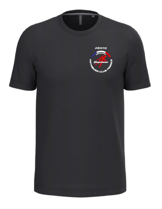 Tee shirt Hayabusa Club France Officiel