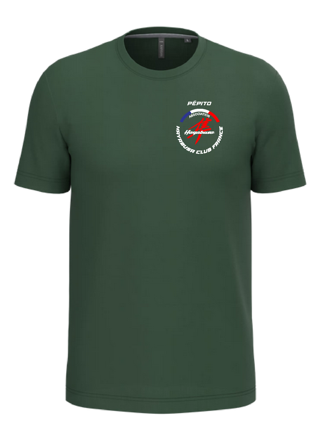 Tee shirt Hayabusa Club France Officiel