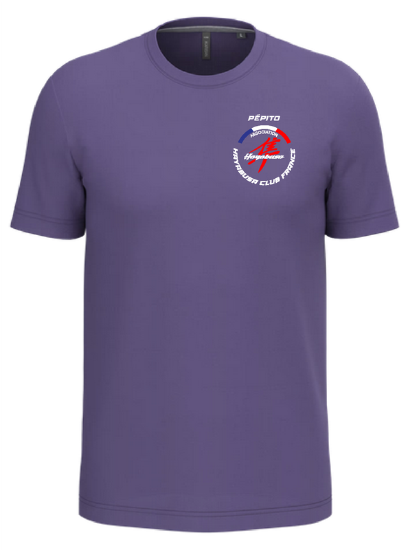 Tee shirt Hayabusa Club France Officiel