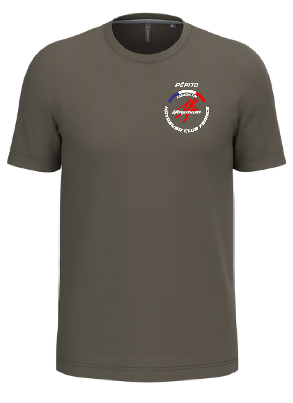 Tee shirt Hayabusa Club France Officiel