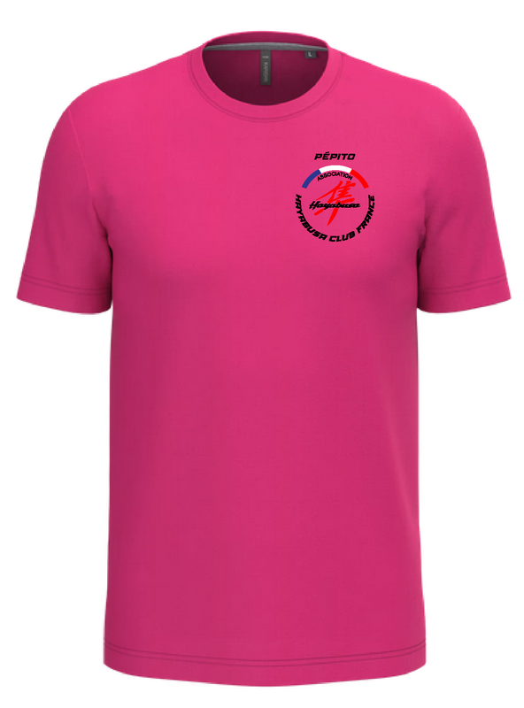Tee shirt Hayabusa Club France Officiel