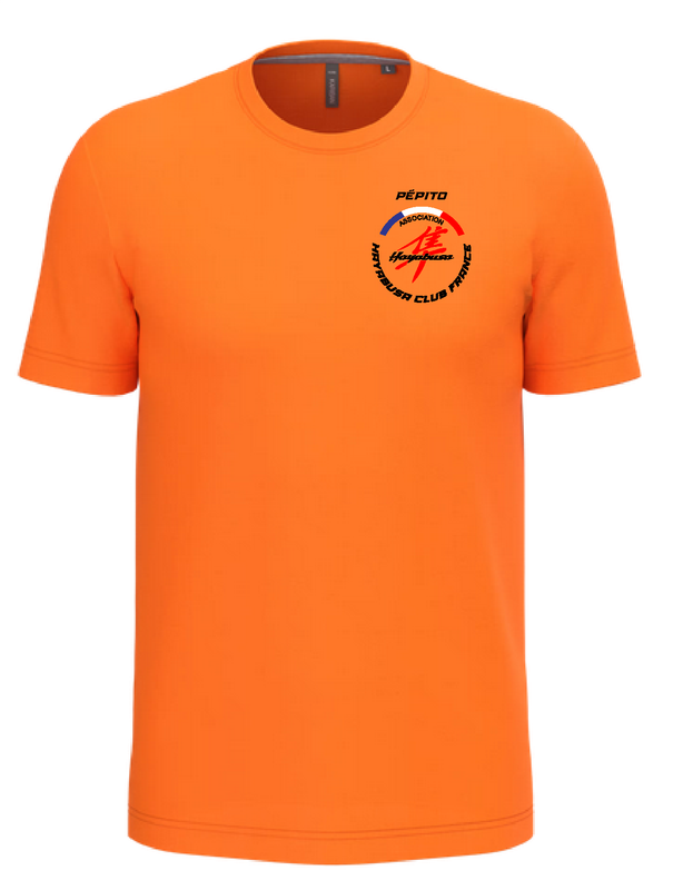 Tee shirt Hayabusa Club France Officiel