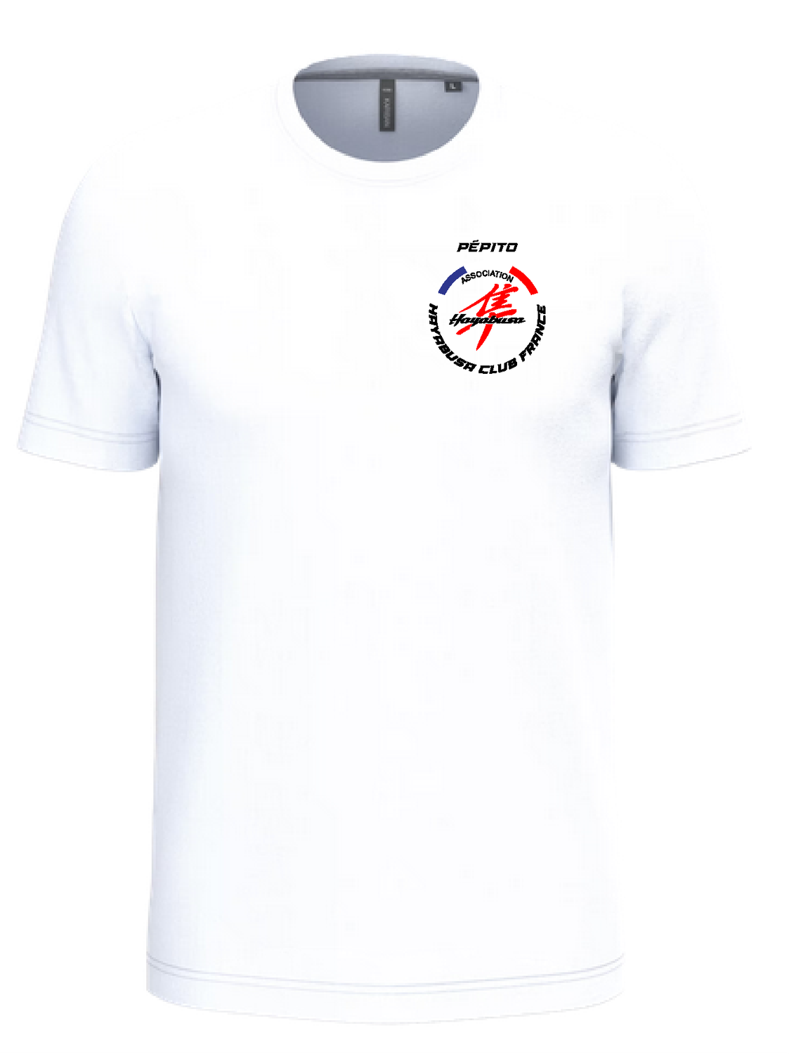 Tee shirt Hayabusa Club France Officiel