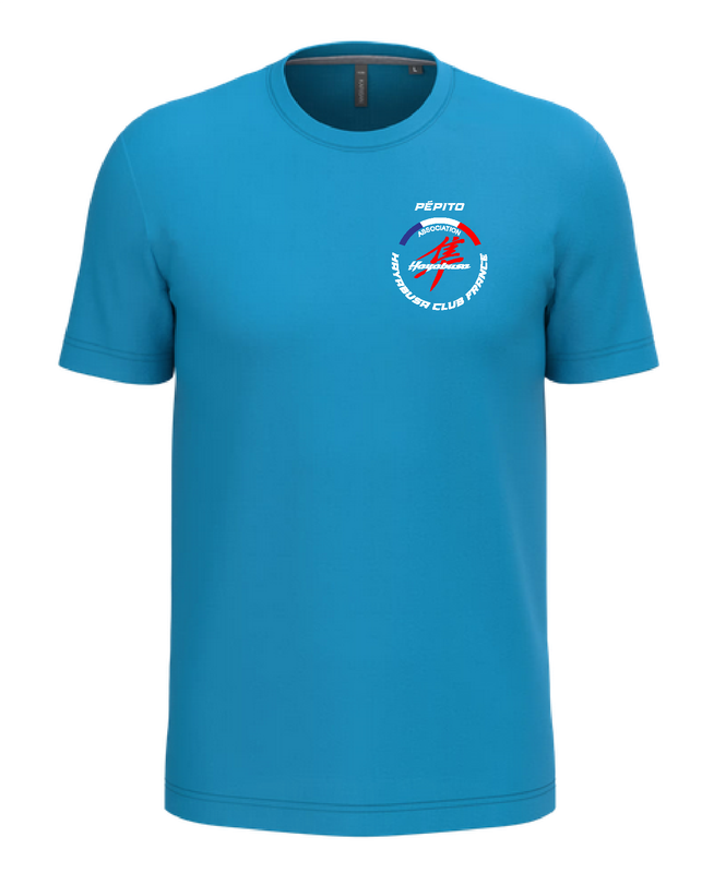 Tee shirt Hayabusa Club France Officiel