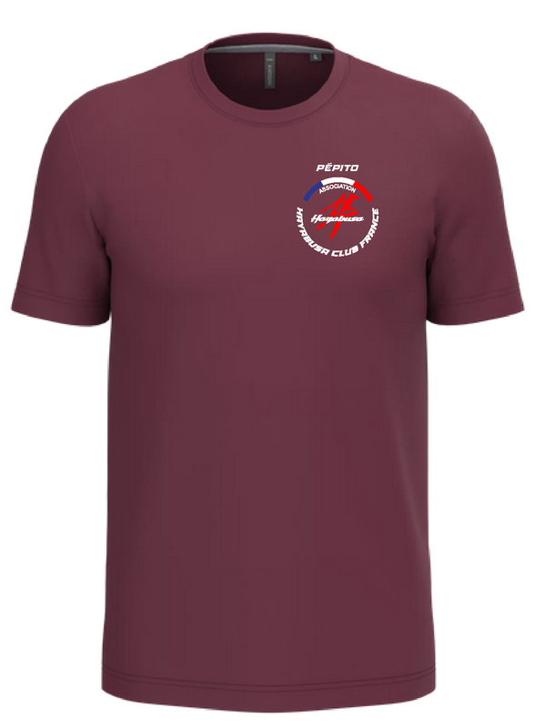 Tee shirt Hayabusa Club France Officiel