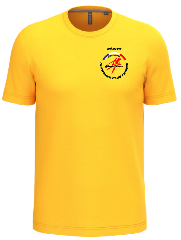 Tee shirt Hayabusa Club France Officiel