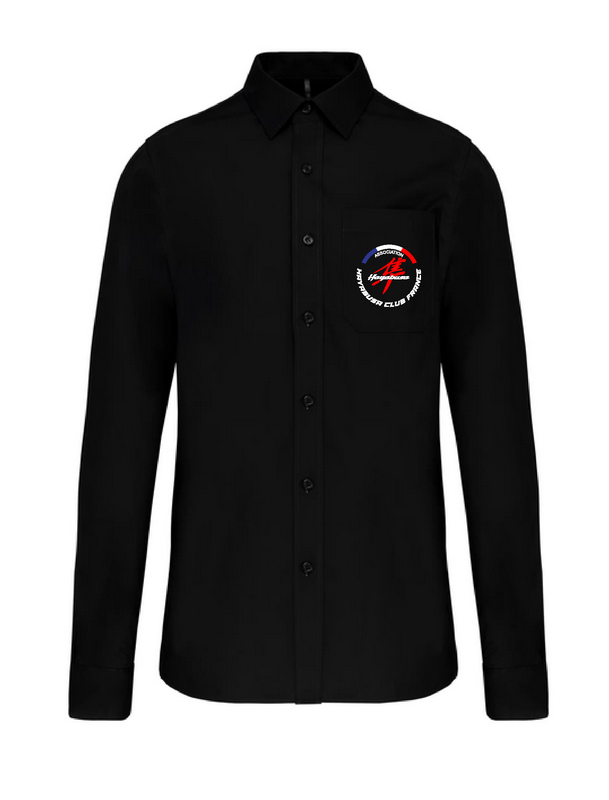Chemise Hayabusa Club France