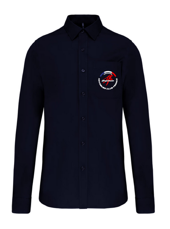 Chemise Hayabusa Club France