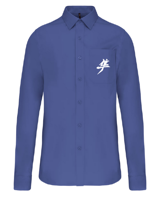 Chemise Kanji Gen3