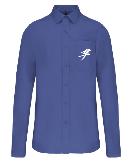 Chemise Kanji Gen2