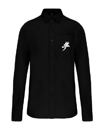 Chemise Kanji Gen3