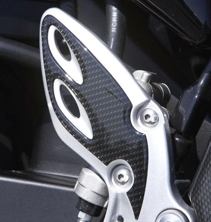 Sticker de protection de platines repose-pied Gen2