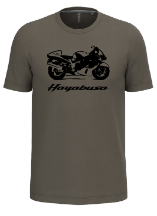 Tee shirt Hayabusa Gen1
