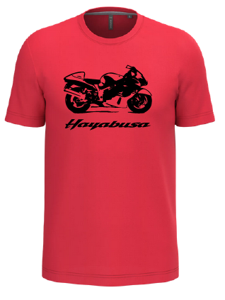 Tee shirt Hayabusa Gen1