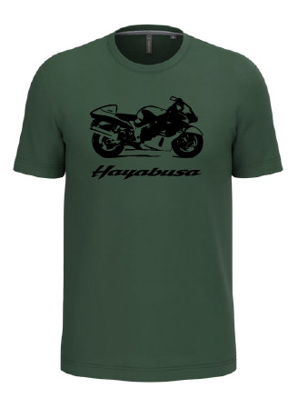 Tee shirt Hayabusa Gen1