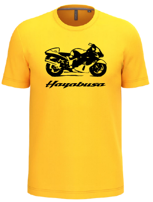 Tee shirt Hayabusa Gen1