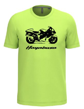 Tee shirt Hayabusa Gen1