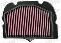 Filtre air K&N Custom seul Filtre air K&N Custom seul