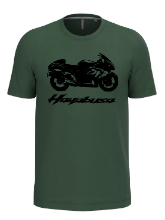 Tee shirt Hayabusa Gen2