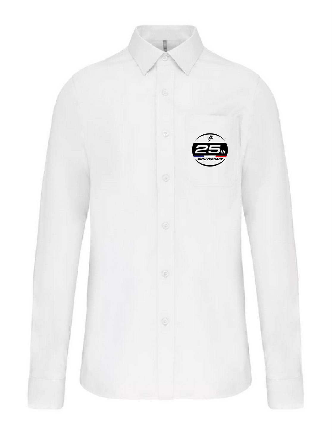 Chemise 25TH Anniversary