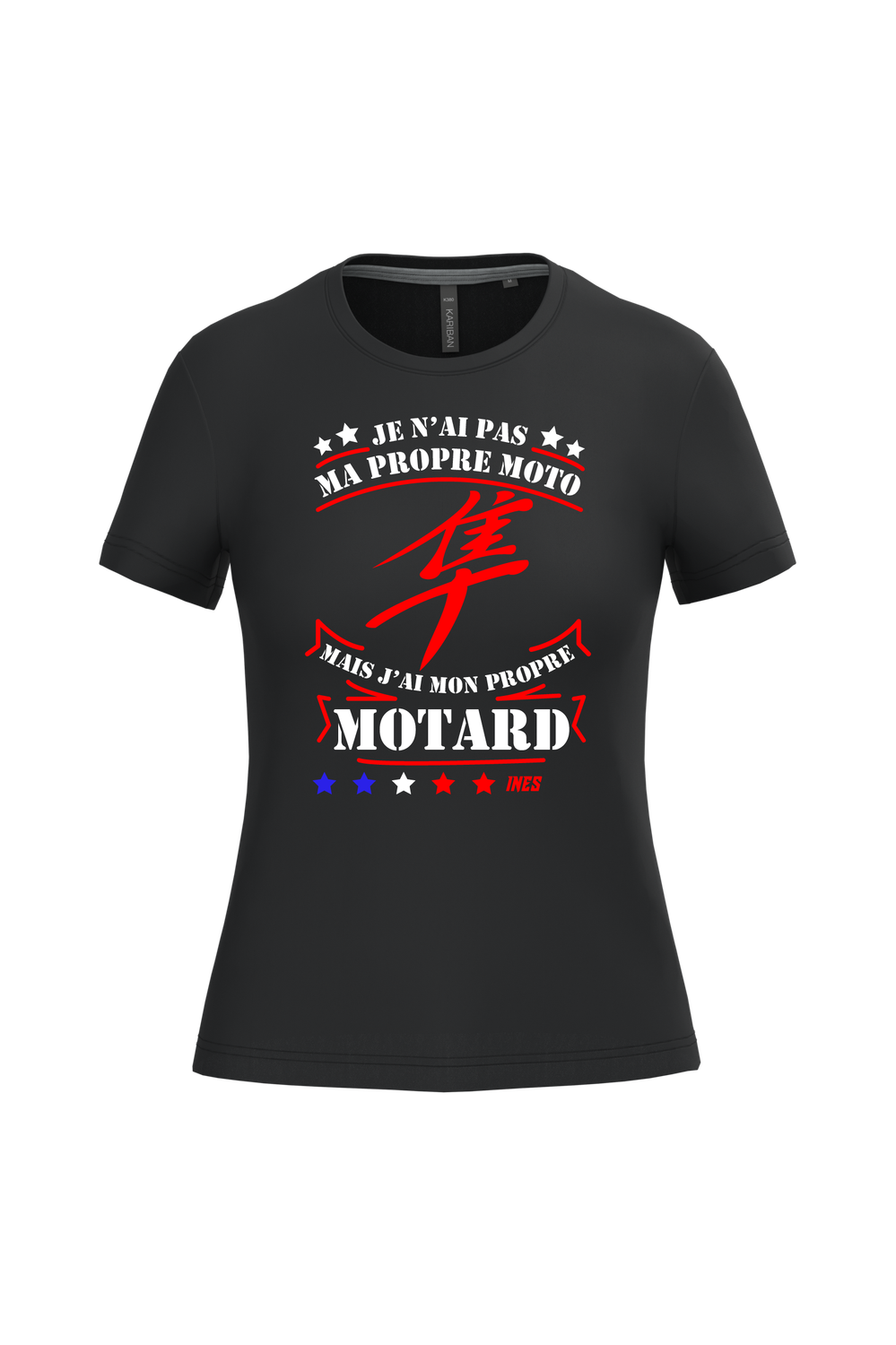 Tee shirt Je n'ai pas ma propre moto Gen1