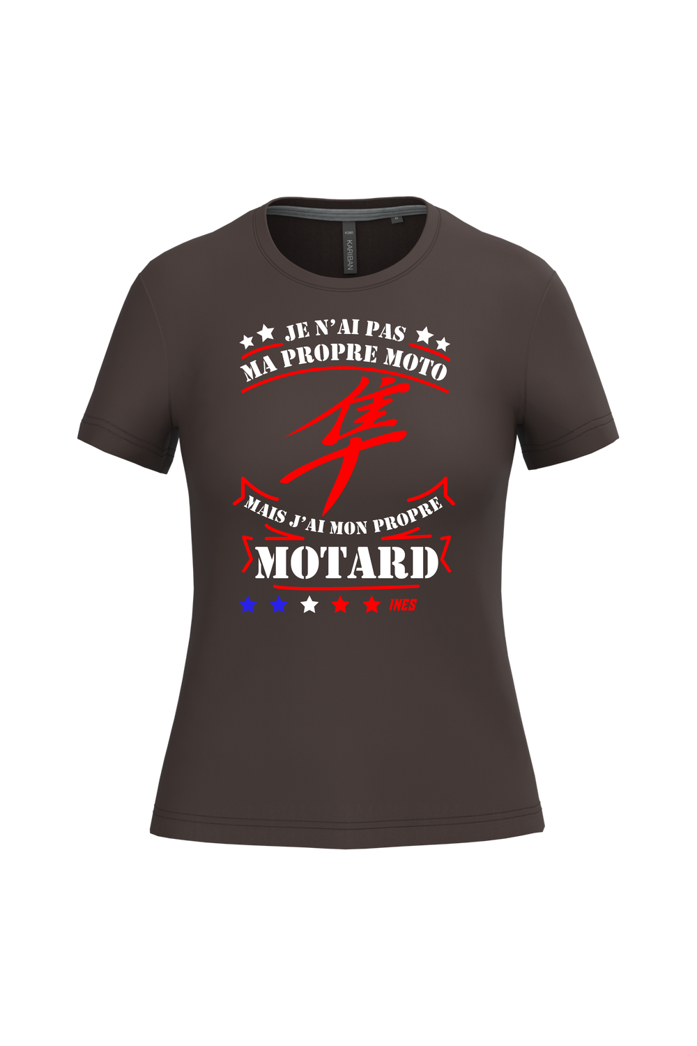 Tee shirt Je n'ai pas ma propre moto Gen1