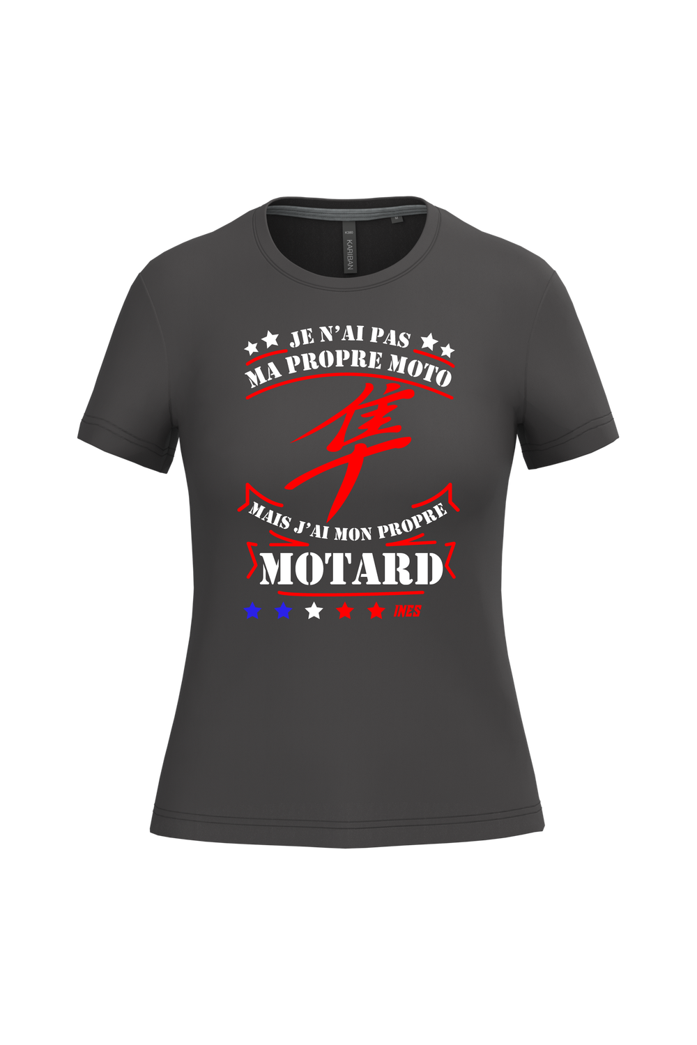 Tee shirt Je n'ai pas ma propre moto Gen1