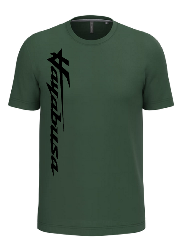 Tee shirt écrit Hayabusa Gen3