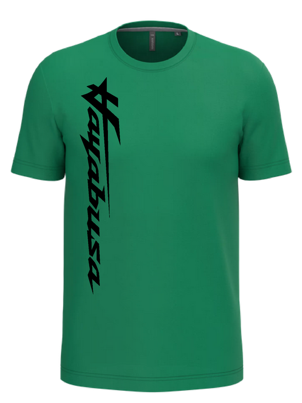 Tee shirt écrit Hayabusa Gen3