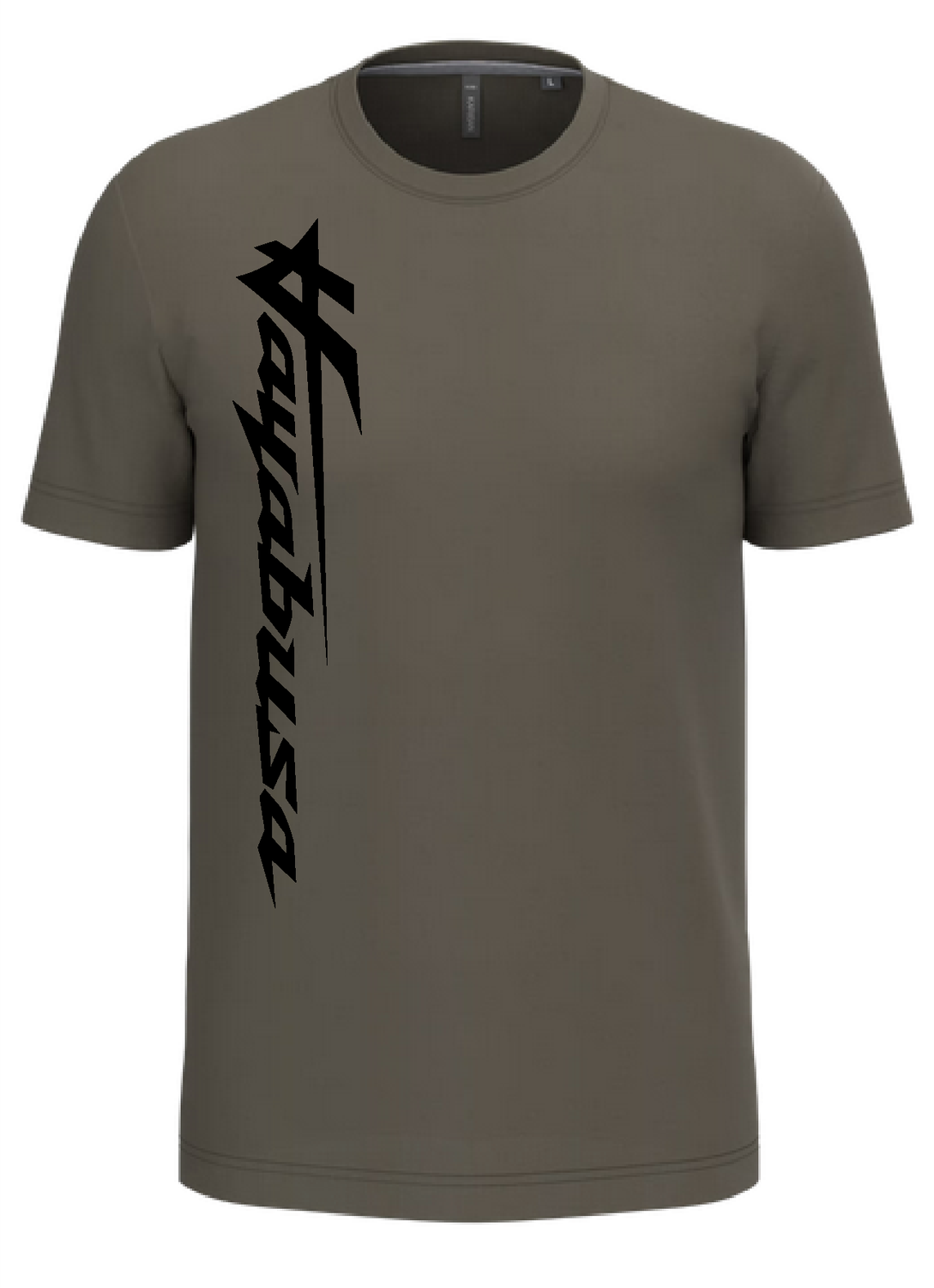 Tee shirt écrit Hayabusa Gen3