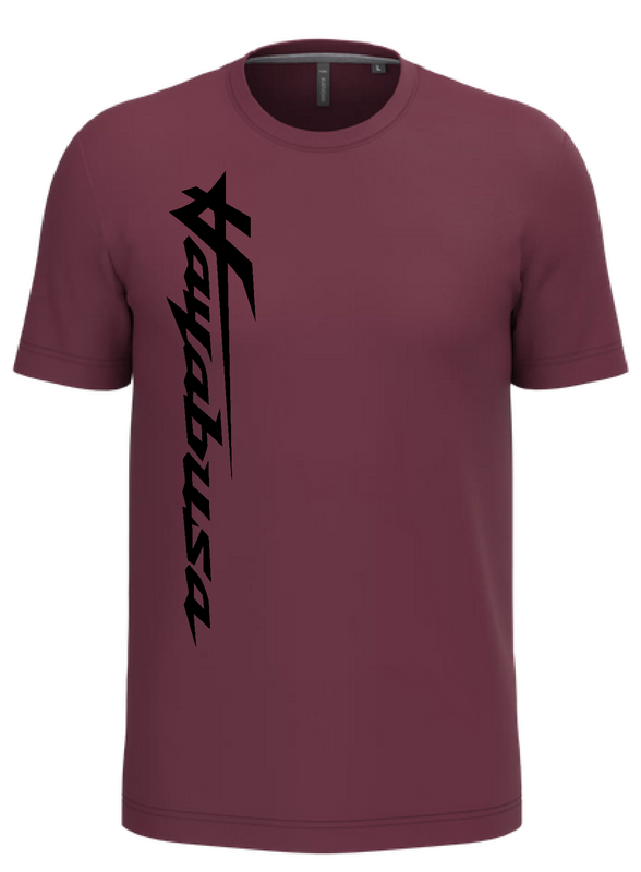 Tee shirt écrit Hayabusa Gen3