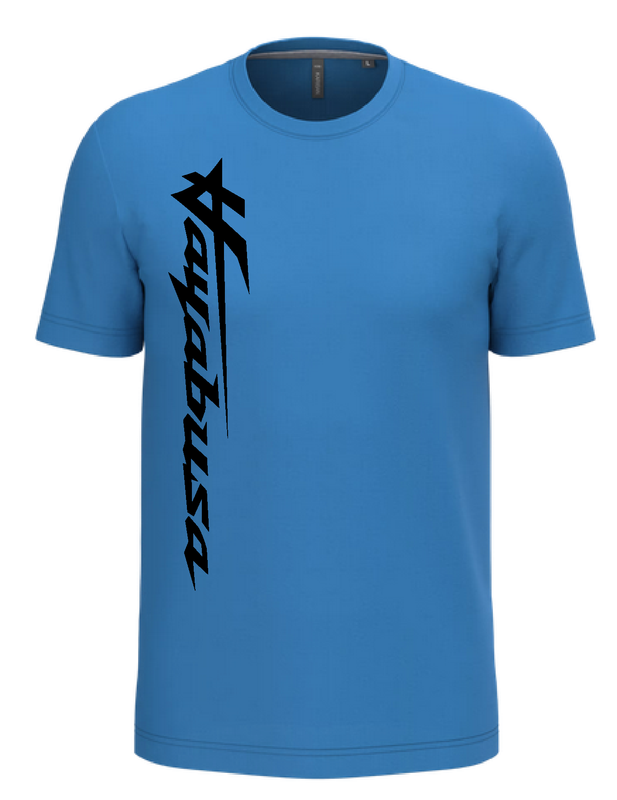 Tee shirt écrit Hayabusa Gen3