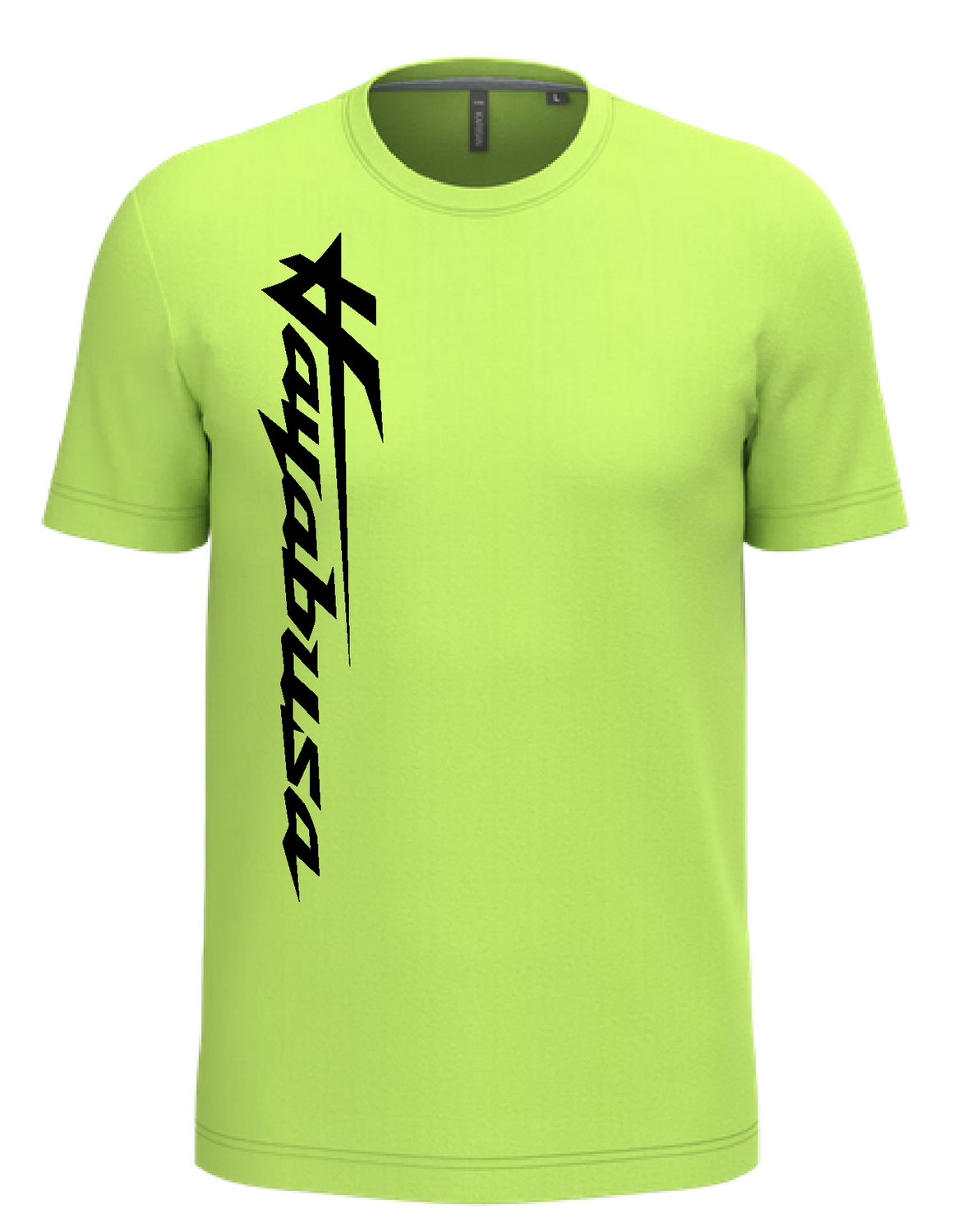 Tee shirt écrit Hayabusa Gen3