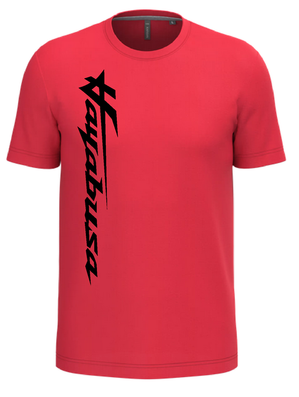 Tee shirt écrit Hayabusa Gen3