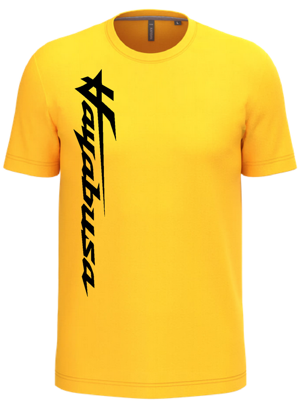 Tee shirt écrit Hayabusa Gen3