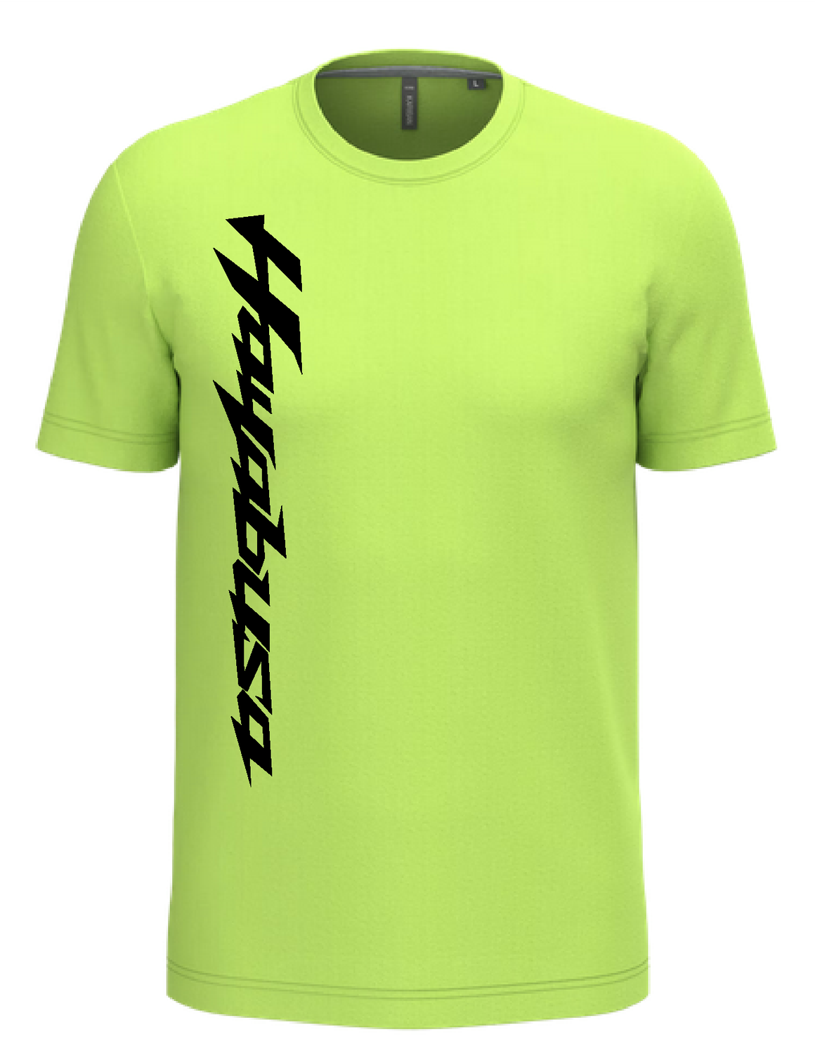 Tee shirt écrit Hayabusa Gen2