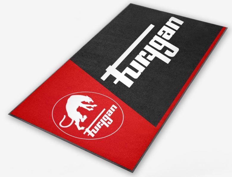 Tapis homologué FIM - Fury Mat GT
