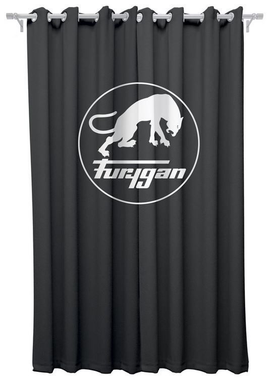 Rideau - Fury Curtain