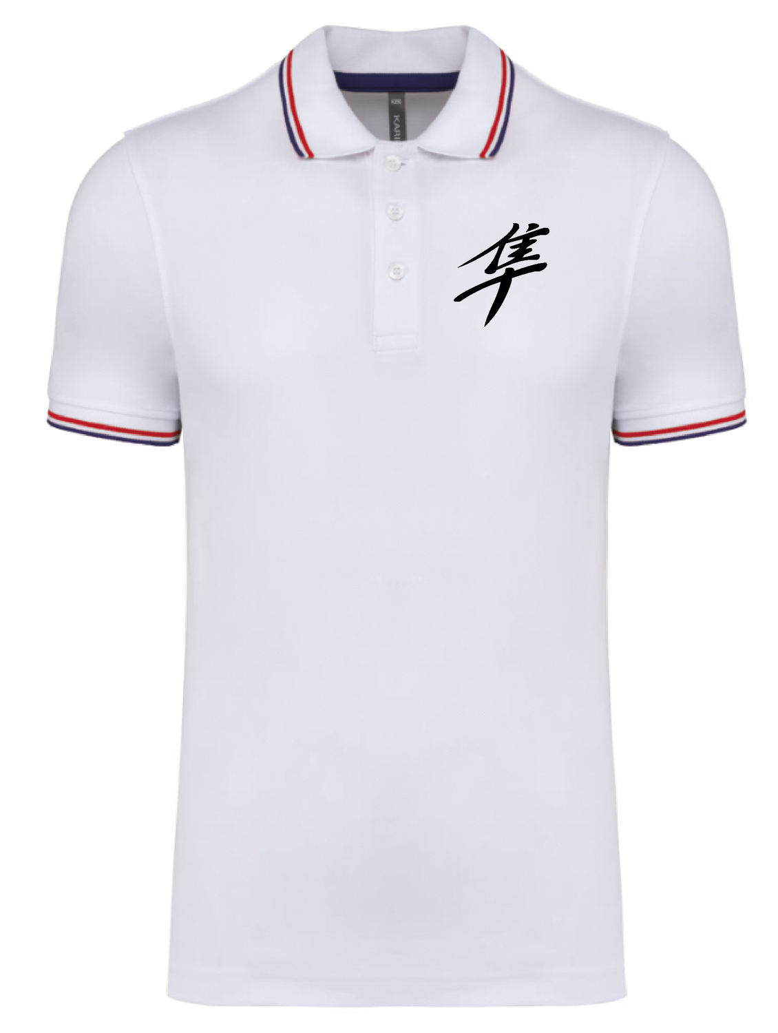 Polo kanji Hayabusa