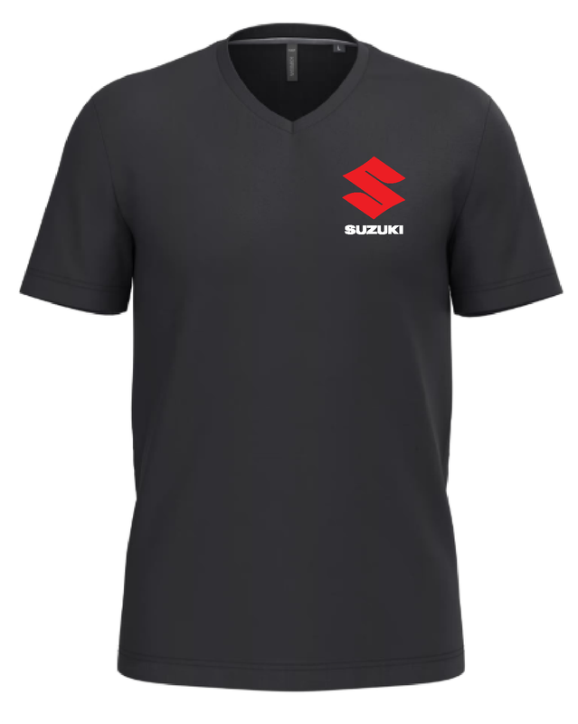 Tee shirt col V Suzuki Hayabusa