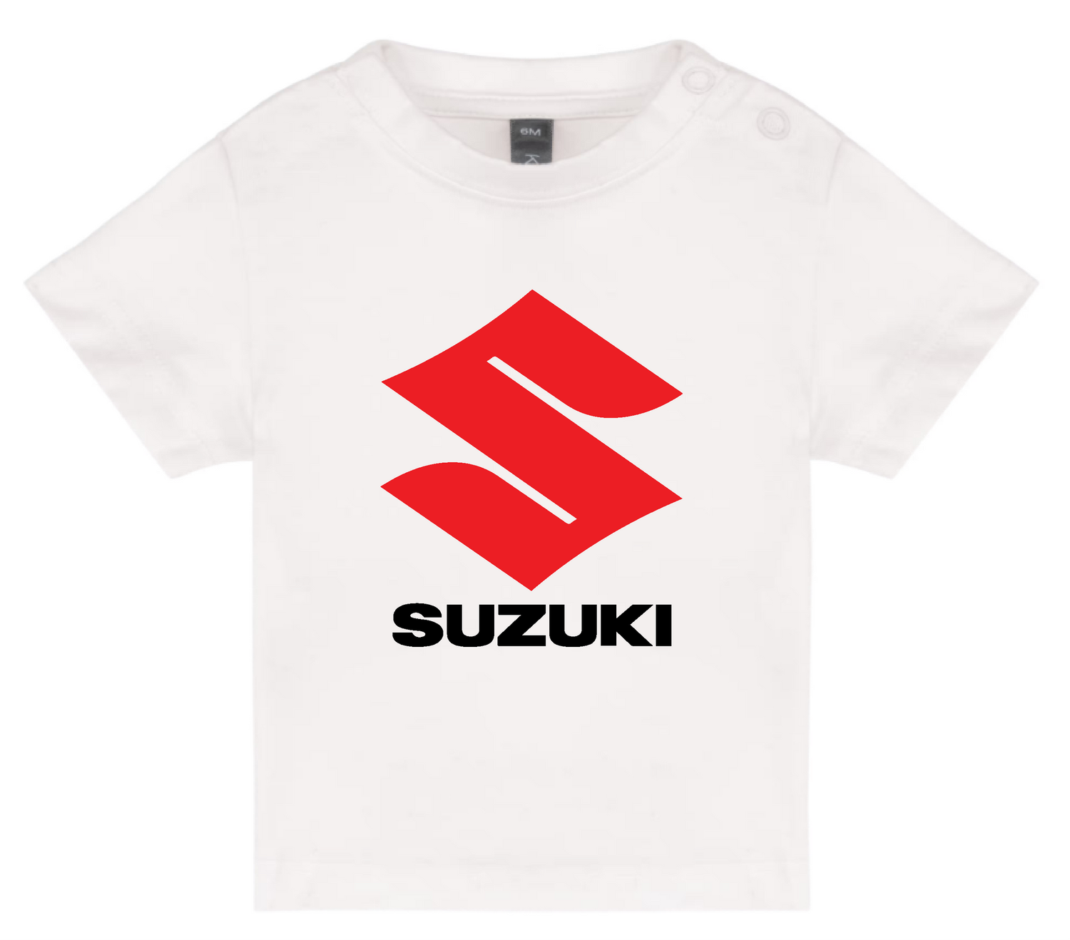 ​Tee shirt manches courtes bébé