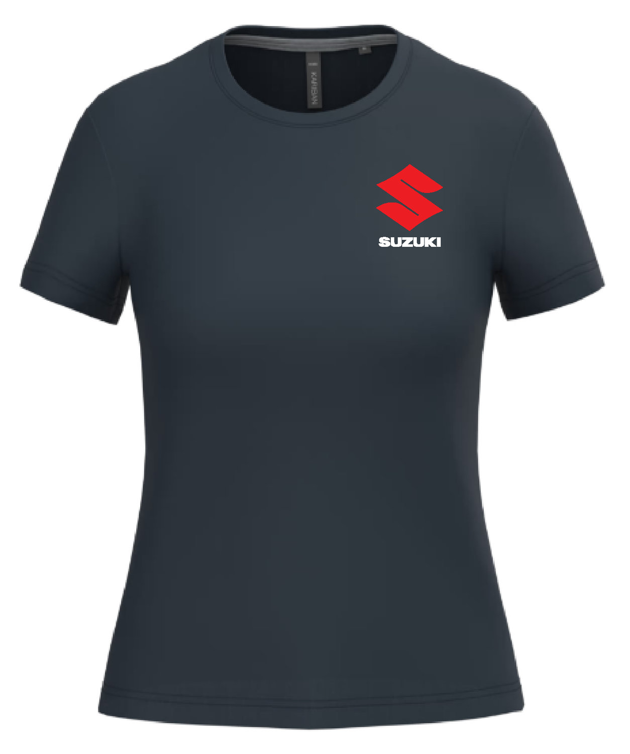 ​Tee shirt col rond manches courtes