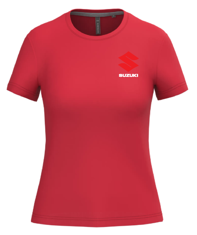 ​Tee shirt col rond manches courtes
