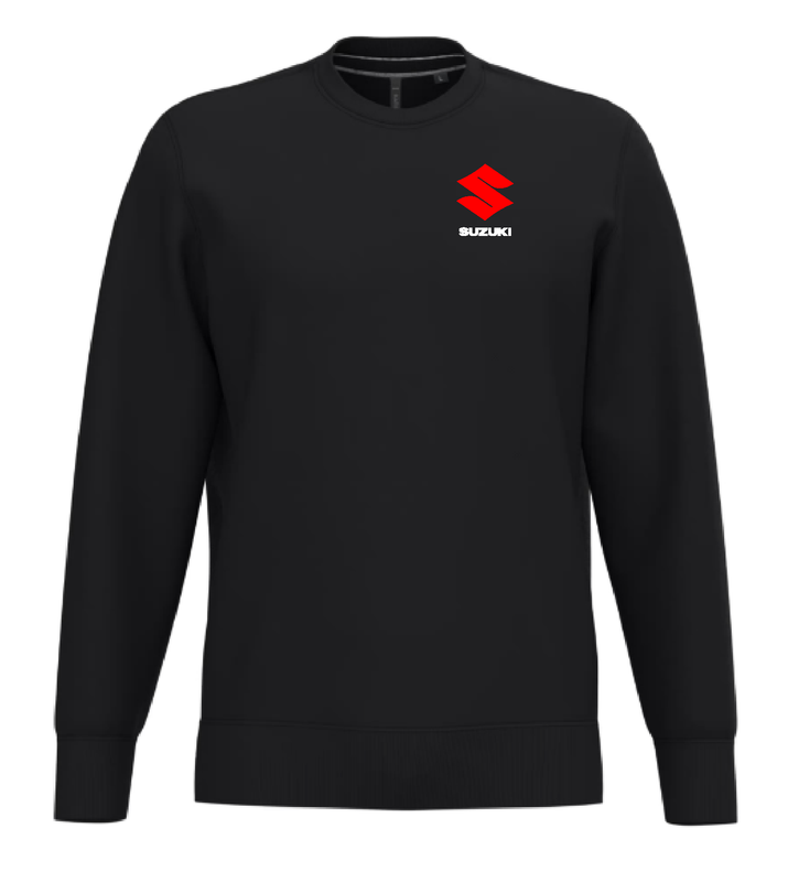 Sweat shirt col rond