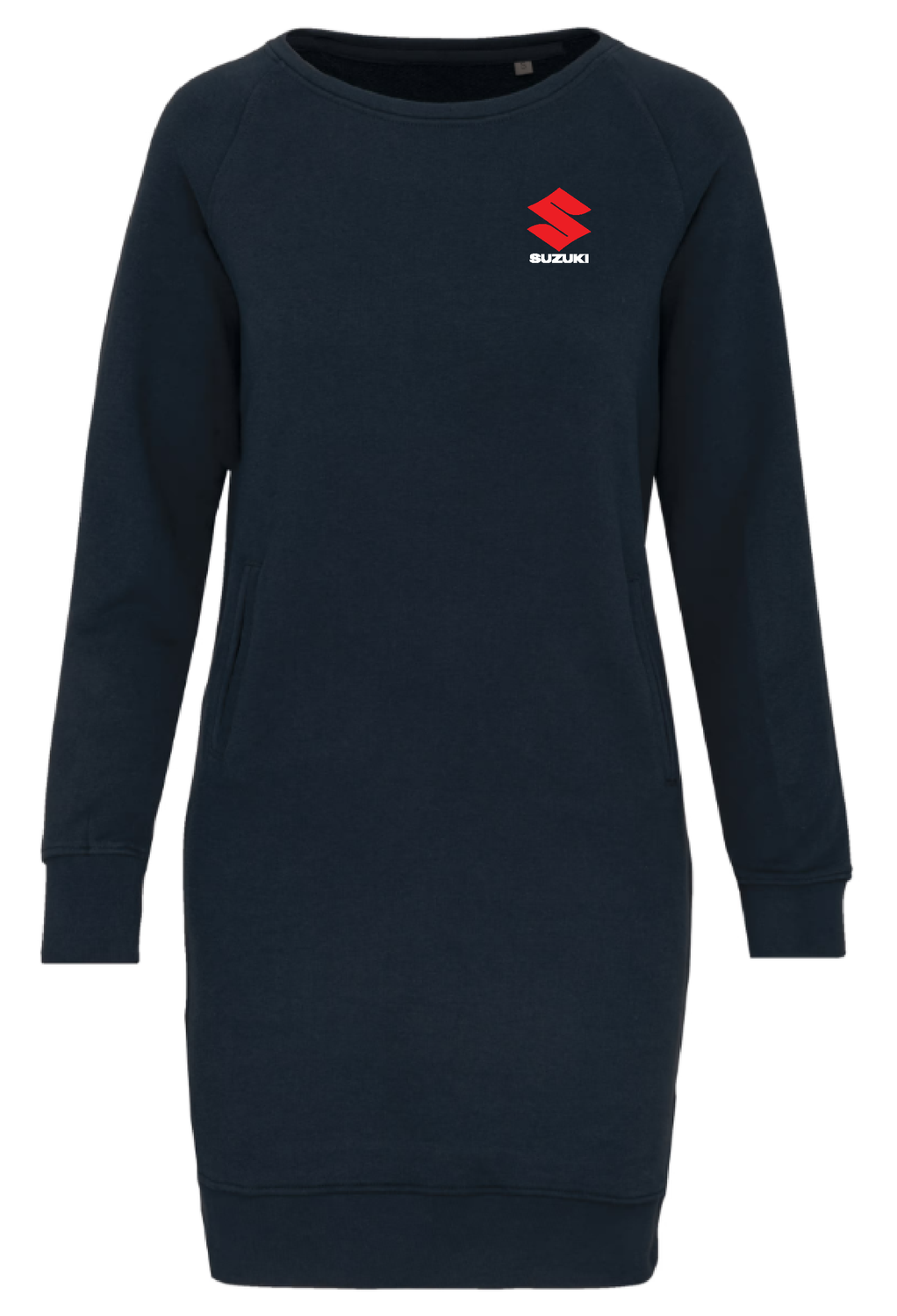 Robe bio en molleton