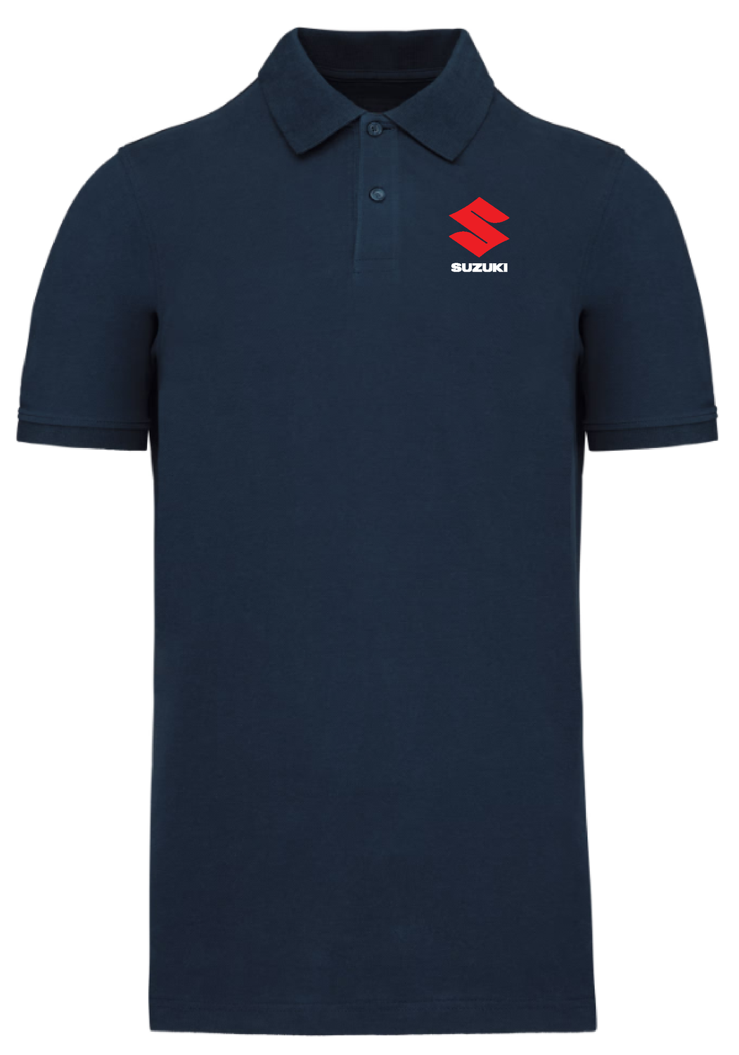 ​Polo piqué bio