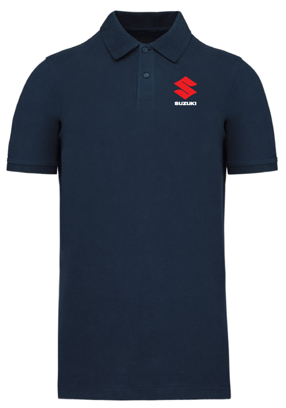 ​Polo piqué bio