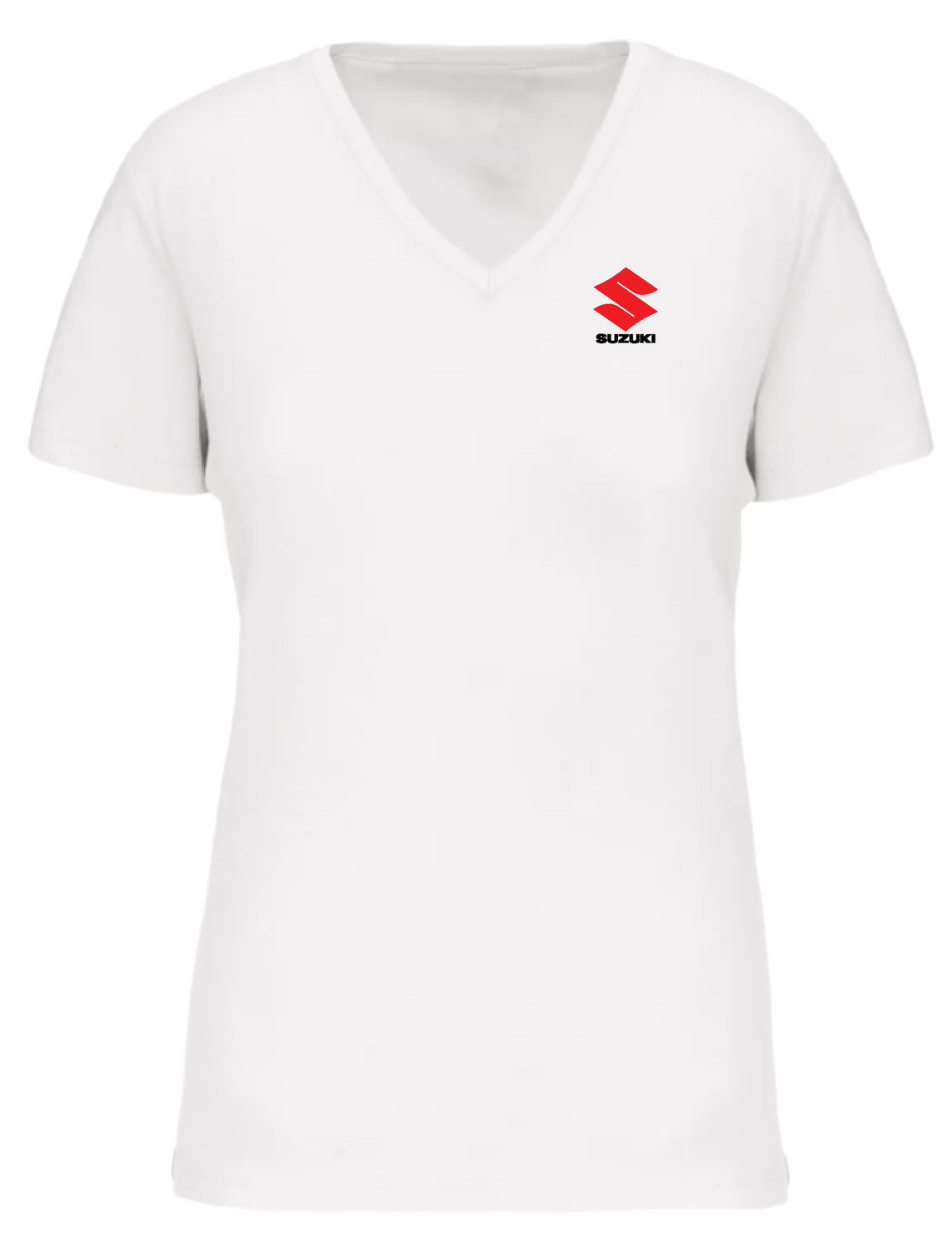 ​Tee shirt bio col V